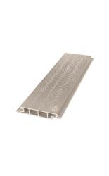 Террасная доска SAVEWOOD Padus Бежевый тангенциальный 4000*155*25 мм