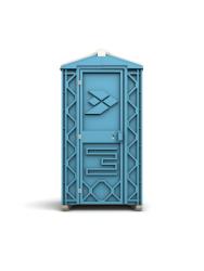 Кабина туалетная ECOGR Ecostyle