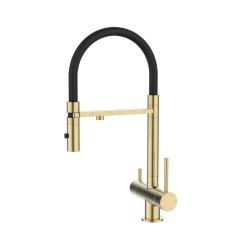 Смеситель для кухни IDDIS Ace ACEMGFFi05