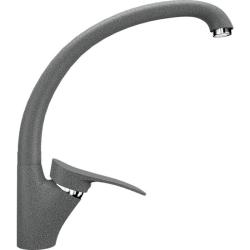 Смеситель для кухни ULGRAN Темно-серый U-001-309