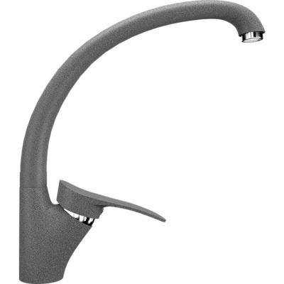 Смеситель для кухни ULGRAN Темно-серый U-001-309