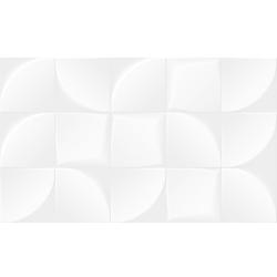 Плитка базовая GRACIA CERAMICA Blanc White 02 30*50 см
