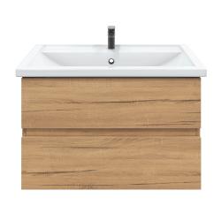 Тумба с раковиной RUVANN Dreva 80