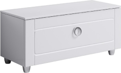 Тумба AQWELLA Infinity 80 белый 