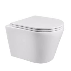 Унитаз подвесной ALCORA Precioso