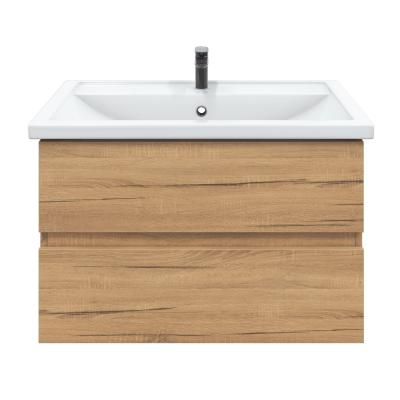 Тумба с раковиной RUVANN Dreva 80