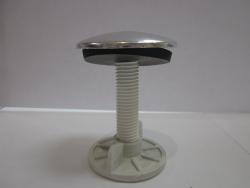 Заглушка MASTERPROF на умывальник 50 мм ИС.130496