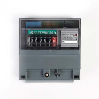 Счетчик электроэнергии МЕРКУРИЙ 201.5 OУ однофазный