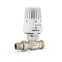 Ограничитель температуры обратного потока VARMEGA прямой 1/2*3/4"EK 