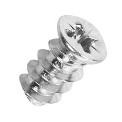 Еврошуруп потайная головка 6,3*13 мм