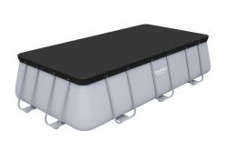 Тент BESTWAY для каркасного бассейна 396*185 см 58232