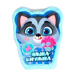 ЧИСТОЕ СЧАСТЬЕ Бурлящий шар д/ванны Няшка бурляшка 120г