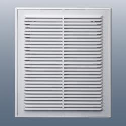 Решетка вентиляционная ЭВЕНТ П1825Р разъемная 180*250 мм