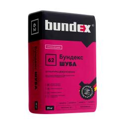 Штукатурка BUNDEX Шуба 25 кг