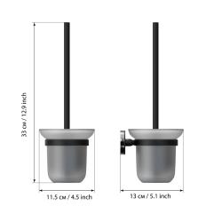 Ерш туалетный FORA Lord FOR-LORD020CR 