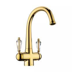 Смеситель для кухни OMOIKIRI Okinawa-G 4994016