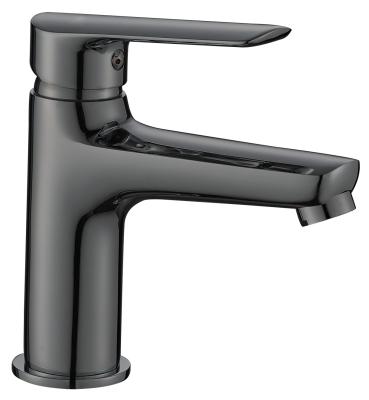 Смеситель для умывальника ESKO Lagos Gun Metal LG26GM  Смеситель для умывальника ESKO Lagos Gun Metal LG26GM