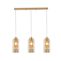 Подвес ЛАЙТ СФЕРА 06965/3 Gold Золото