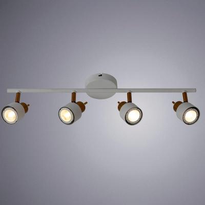 Спот ARTE LAMP Almach A1906PL-4WH Белый