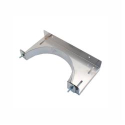 Хомут стеновой FERRUM AISI 430 1 мм 120 мм