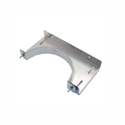 Хомут стеновой FERRUM AISI 430 1 мм 120 мм