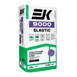 Плиточный клей EK 9000 Elastic C2TES1 25 кг