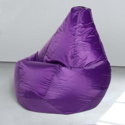 Кресло-мешок DREAMBAG Оксфорд Фиолетовый 110*150 см Кресло-мешок DREAMBAG Оксфорд Фиолетовый 110*150 см