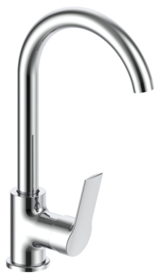 Смеситель для кухни VODA Rock RK519