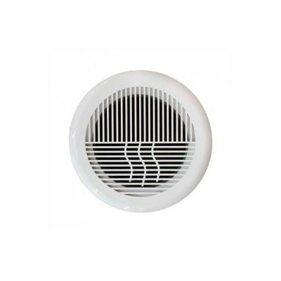 Решетка вентиляционная ERA 16РПКФ круглая с фланцем