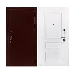 Дверь металлическая КОВА Соната правая 2050*860 мм