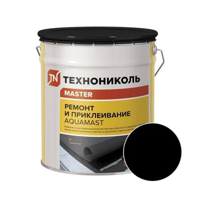 Мастика ТЕХНОНИКОЛЬ AquaMast битумная для ремонта 18 кг