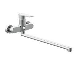 Смеситель для ванны CERSANIT Brasco 64091