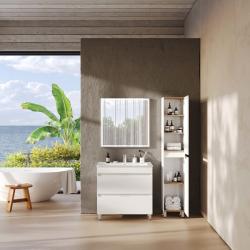 Тумба с раковиной BRIZ Нэдиа 65