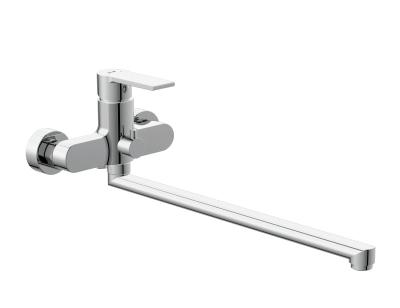 Смеситель для ванны CERSANIT Brasco 64091 Смеситель для ванны CERSANIT Brasco 64091