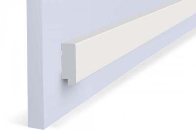 Молдинг HIWOOD 31*12*2700 мм LF124B 