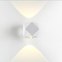 Архитектурная подсветка ODEON Diamanta 4219/4WL Белый