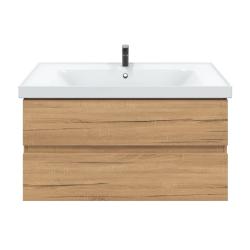 Тумба с раковиной RUVANN Dreva 100