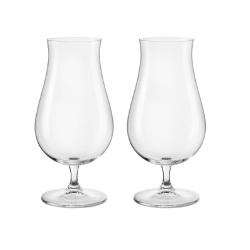 Набор бокалов 2шт 630мл BEERCRAFT /Bohemia Crystal/