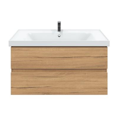 Тумба с раковиной RUVANN Dreva 100