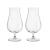 Набор бокалов 2шт 630мл BEERCRAFT /Bohemia Crystal/