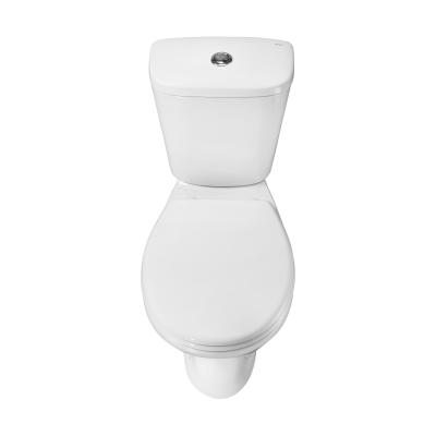 Унитаз-компакт SANTERI Pro 1P2155S0000BF 