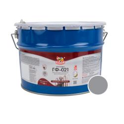 Грунт OLECOLOR ГФ-021 Серый 10 кг