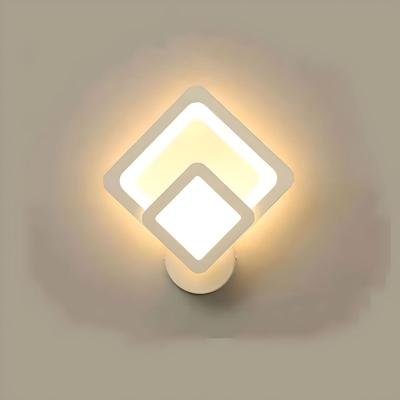 Бра ЛАЙТ СФЕРА W15 WT Белый