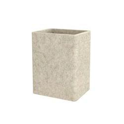 Стакан для зубной пасты FORA Stone Natural