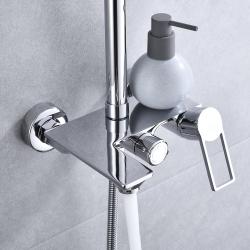 Душевая система ELGHANSA 2340715-2L