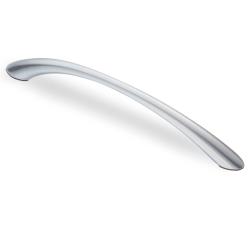 Ручка-скоба KERRON матовый хром S-2191-128 SC