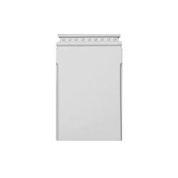 Основание DECOMASTER 309*169*27 мм DK-82212