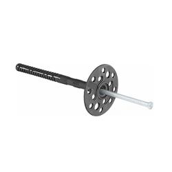 Дюбель тарельчатый с термоголовкой сталь 10*180 мм 100 шт