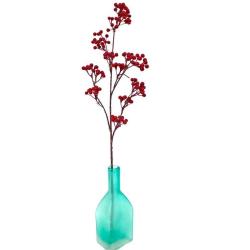 (АКЦИЯ) Ветвь декоративная 75см, Рябина /060608/2/Надежда/