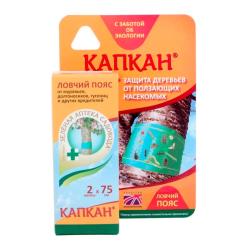 Средство от вредителеей ЗЕЛЕНАЯ АПТЕКА САДОВОДА Капкан 24 г